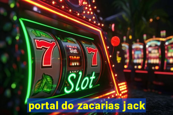 portal do zacarias jack